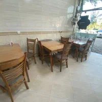 فروش میز صندلی غذا خوری چوبی