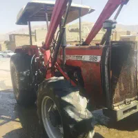 فروش تراکتور ۲۸۵ جفت|خودرو سنگین|بوانات, |دیوار