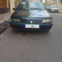 پژو ۴۰۵مدل ۸۱ انژکتور۱۸۰۰|خودرو سواری و وانت|تبریز, |دیوار