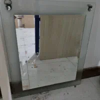 آینه سرویس بهداشتی