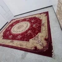 یک جفت فرش در حد نو|فرش|بروجن, |دیوار