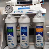 دستگاه تصفیه آب خانگی|آبسردکن و تصفیه آب|کرمان, |دیوار