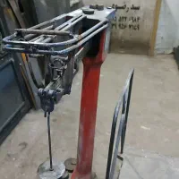 باسکول ۵۰۰کیلویی۷۰در۷۰چدنی  سنگی. فروشی|فروشگاه و مغازه|مشهد, نوید|دیوار