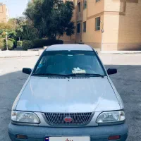 پراید ۱۴۱ مدل ۸۷