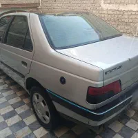 405 مدل 88|خودرو سواری و وانت|قم, زنبیل آباد|دیوار