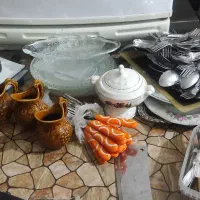 قاشق وچنگال|ظروف سرو و پذیرایی|خرمآباد, |دیوار