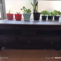 میز تلویزیون نو و درجه یک