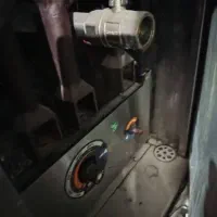 سرخ کن تمام استیل اتوماتیک ترموکوبل دار ۱۷ لیتری|اجاق گاز و لوازم برقی پخت‌وپز|شهرکرد, |دیوار