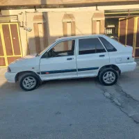 پراید ۱۴۱ شاسی سالم|خودرو سواری و وانت|اهواز, کوی طلاب|دیوار