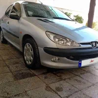 ۲۰۶ ۸۴ تیپ ۳|خودرو سواری و وانت|کاشان, معلم|دیوار