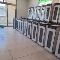 دستگاه جوجه کشی zdضربه سه لـایــه