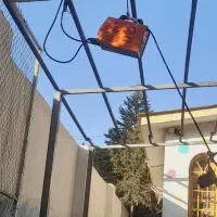 جوشکاری و خرده کاری و درب آکاردوئی