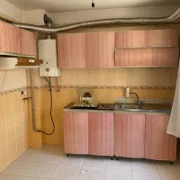 ۷ متر کابینت فلزی سالم و تازه مناسب باغ با سینک|مصالح و تجهیزات ساختمان|سقز, |دیوار