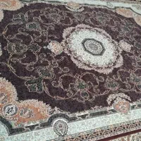 فرش ماشینی زرشکی 12 متری|فرش|تهران, سردارجنگل|دیوار