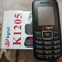 گوشی kgtel k1205|موبایل|شیراز, سعدیه جنوبی|دیوار