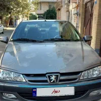 پژو پارس ۸۸ ساده