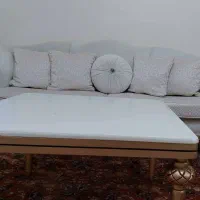 مبلمان  و میز ناهار خوری|مبلمان خانگی و میز عسلی|تهران, فردوس|دیوار