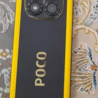 گوشی poco x7 حافظه 512 رم 12