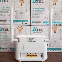 مودم سیمکارتی یوتل L443 ایرانسل همراه اول آنلاک 5G|مودم و تجهیزات شبکه|تبریز, |دیوار