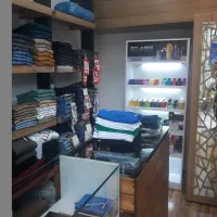 دکور بوتیک ام دی اف طرح چوب کاملا نو