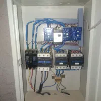 خراج فروش لوازم موتور آب چاه  با خروجی چهار اینچ