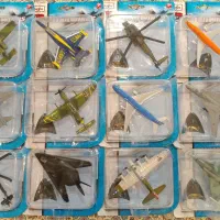 ماکت هواپیما برند مایستو و متچ بوکس|اسباب‌‌بازی|تهران, باشگاه نفت|دیوار