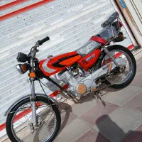 هندا 125مزایده|موتورسیکلت|نظرآباد, رسالت|دیوار