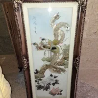 تابلو قدی صدف