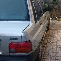 پراید ۸۶ فرمون هیدرولیک استثنایی