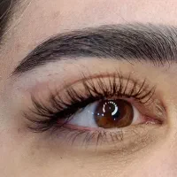 چند نفر مدل زیبا برای اکستنشن مژه|خدمات آرایشگری و زیبایی|سنندج, |دیوار