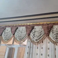 دالبر پرده و میل پرده