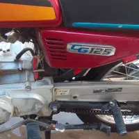 موتور ۱۲۵|موتورسیکلت|مسجد سلیمان, |دیوار