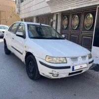 سمند EF7 تک سوز خیلی کم کار|خودرو سواری و وانت|قم, کیوانفر|دیوار