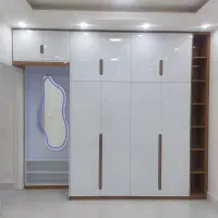 کمددیواری MDF / اقساط