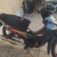 موتور بی کلاج پیشرو زیرخاکی|موتورسیکلت|کرمان, |دیوار