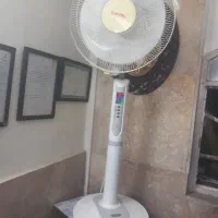 پنکه ایستاده چرخشی همه طرف بالا پایین