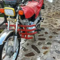 با سلام|موتورسیکلت|بستان آباد, |دیوار