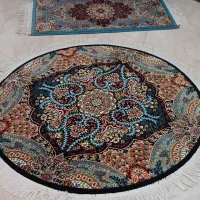 فرش گرد