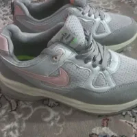 کفش کتانی زنانه|کیف، کفش، کمربند|تهران, سازمان برنامه شمالی|دیوار