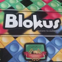 بازی بلاک آس blokus