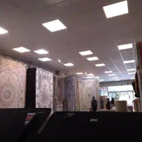 چراغ پنلی 60*60 بدون ترانس پرنور کم مصرف|لامپ و چراغ|تبریز, |دیوار