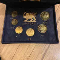 سکه های پهلوی اصل|کلکسیون سکه، تمبر، اسکناس|تهران, افسریه شمالی|دیوار