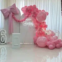 بادکنک آرایی وگل آرایی ودکوربله برون،دکورروزپدر|خدمات پذیرایی، مراسم|تهران, اختیاریه|دیوار