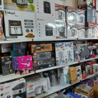 خردکن خرد کن دوقلو سیلورکرست ۶ تیغه تیتانیوم|خردکن، آسیاب، غذاساز|کرج, حصارک بالا|دیوار