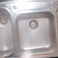 سینک دوقلو درحد