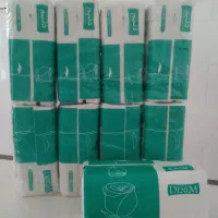 دستمال ۵۰۰ برگ دنیم فقط ۵۰ تومن|مواد شوینده و دستمال کاغذی|اصفهان, پارک خبرنگار|دیوار