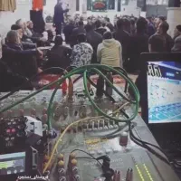 باند پستیو اف بی تی|صوتی و تصویری|قمرود, |دیوار