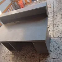 میز|میز تحریر و کامپیوتر|شوش, |دیوار