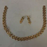 گردنبند و گوشواره