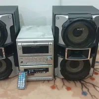 سیستم صوتی خانگی